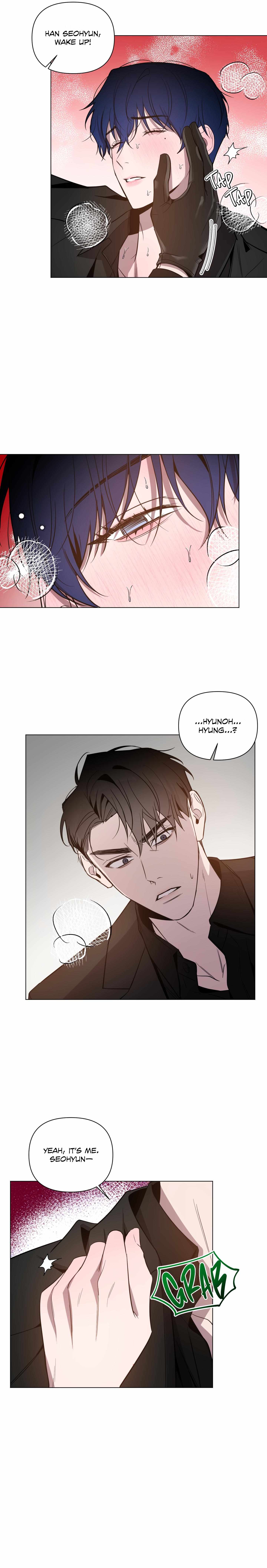 The Dawn Split The Night | ilovecheetos Chapter 32 - Page 5 in English