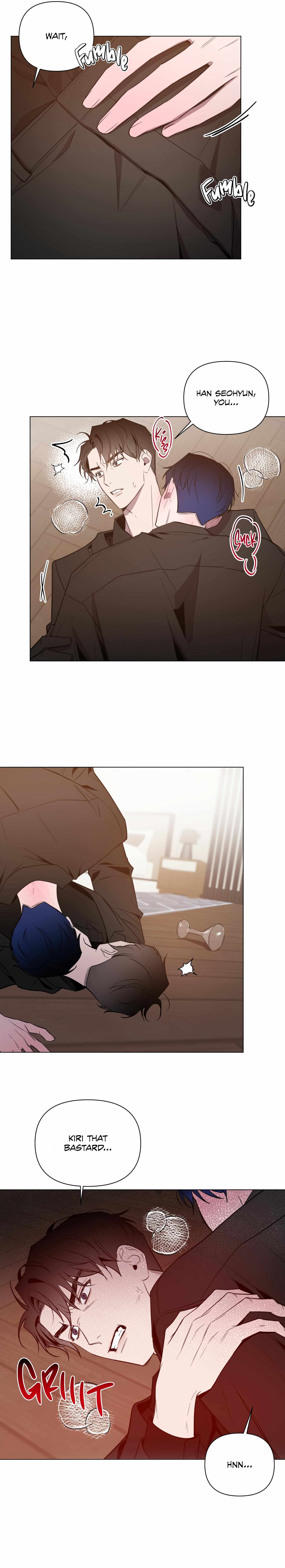 The Dawn Split The Night | ilovecheetos Chapter 32 - Page 7 in English