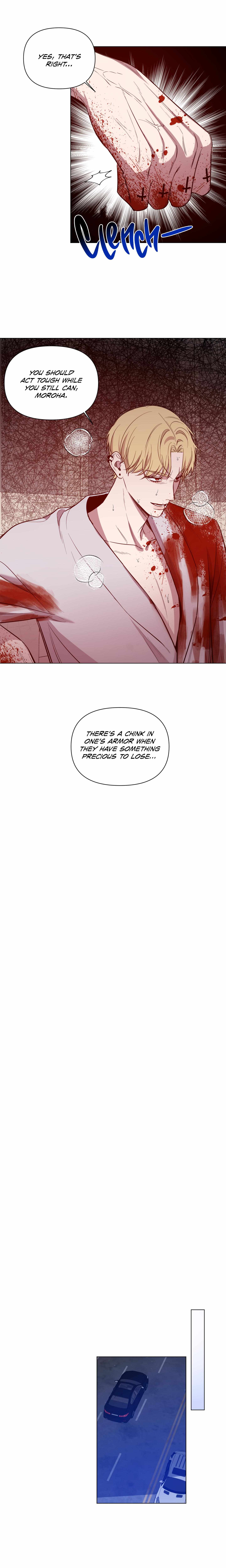 The Dawn Split The Night | ilovecheetos Chapter 33 - Page 10 in English
