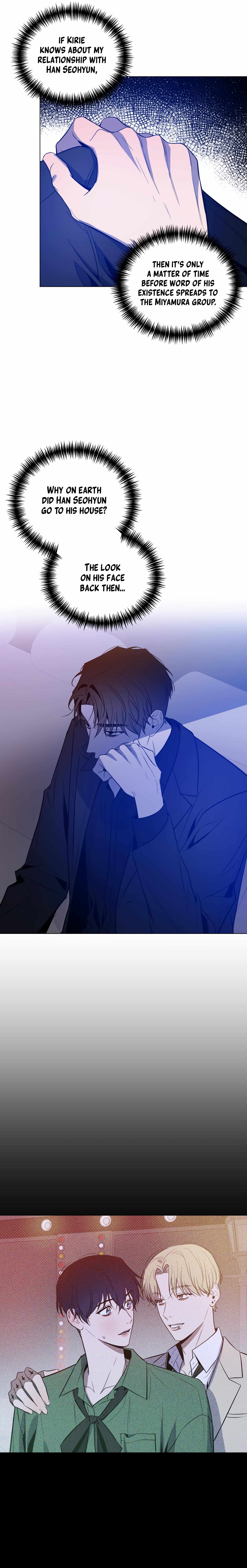The Dawn Split The Night | ilovecheetos Chapter 33 - Page 12 in English