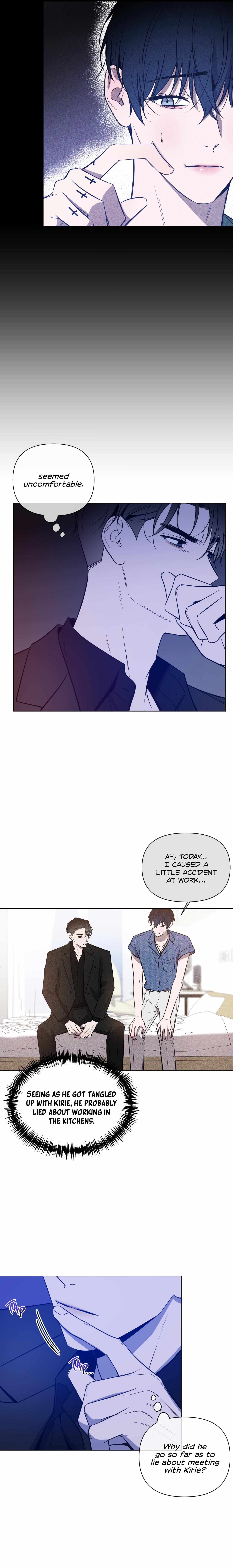 The Dawn Split The Night | ilovecheetos Chapter 33 - Page 13 in English