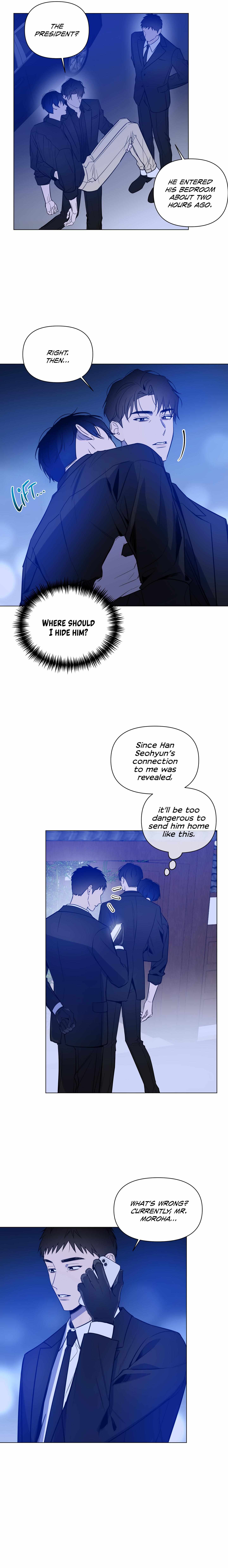 The Dawn Split The Night | ilovecheetos Chapter 33 - Page 15 in English