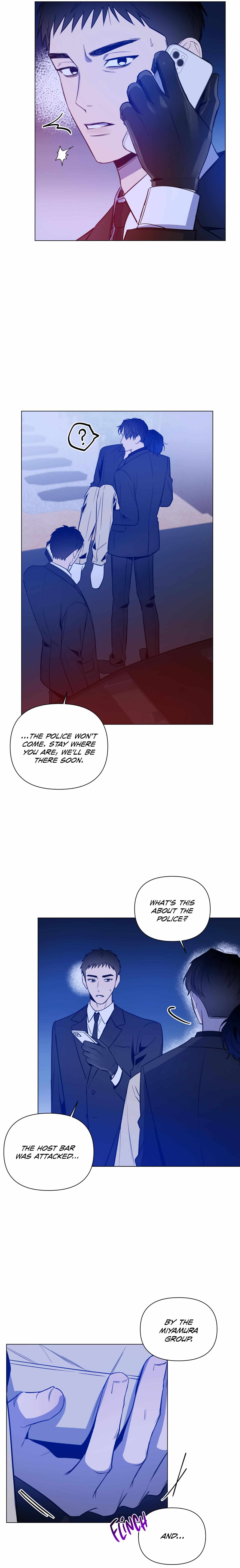The Dawn Split The Night | ilovecheetos Chapter 33 - Page 16 in English