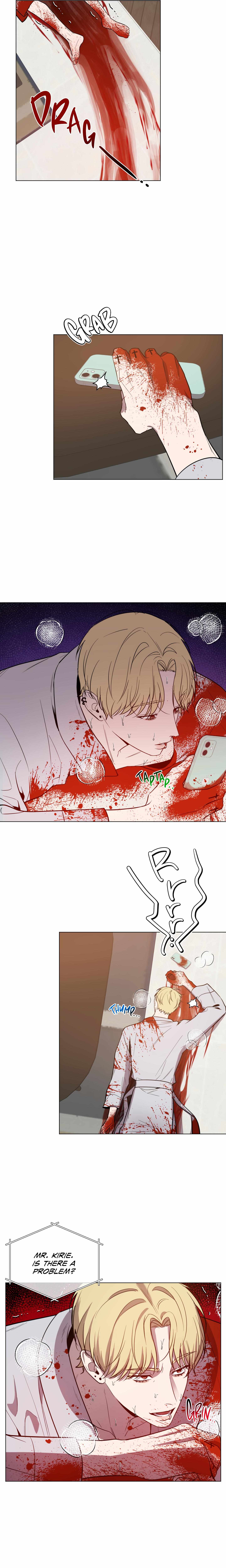 The Dawn Split The Night | ilovecheetos Chapter 33 - Page 3 in English