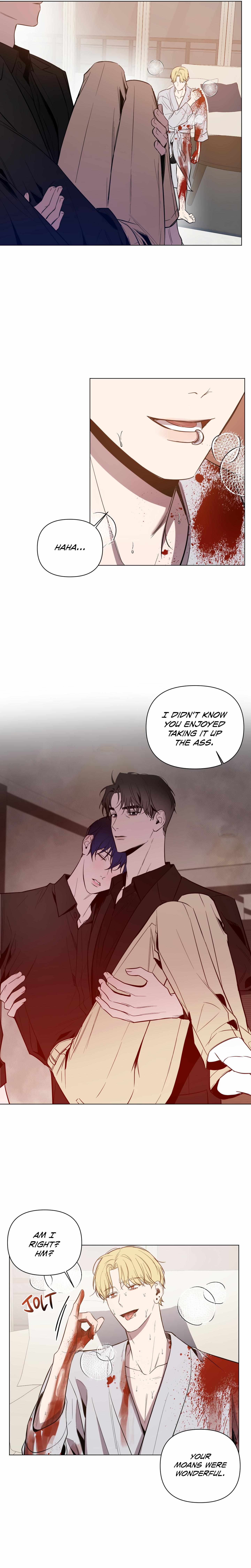 The Dawn Split The Night | ilovecheetos Chapter 33 - Page 7 in English