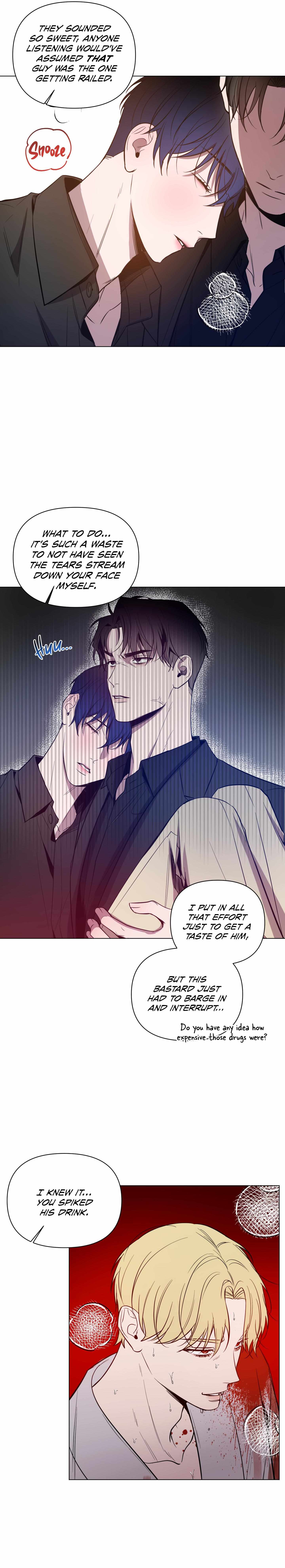 The Dawn Split The Night | ilovecheetos Chapter 33 - Page 8 in English