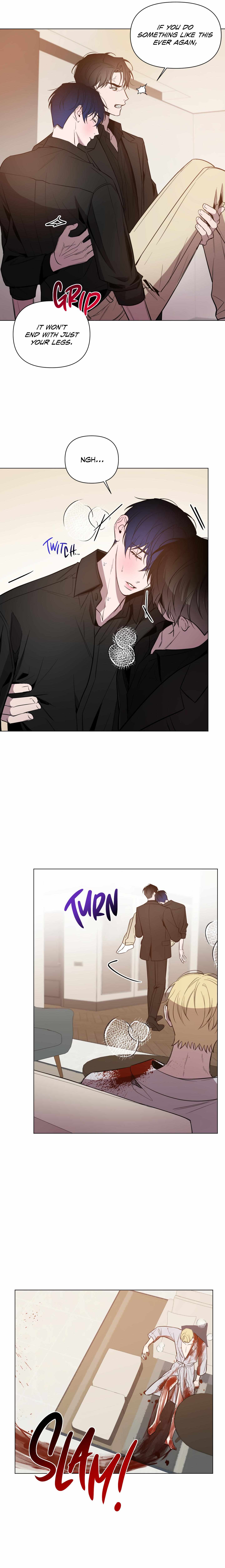The Dawn Split The Night | ilovecheetos Chapter 33 - Page 9 in English