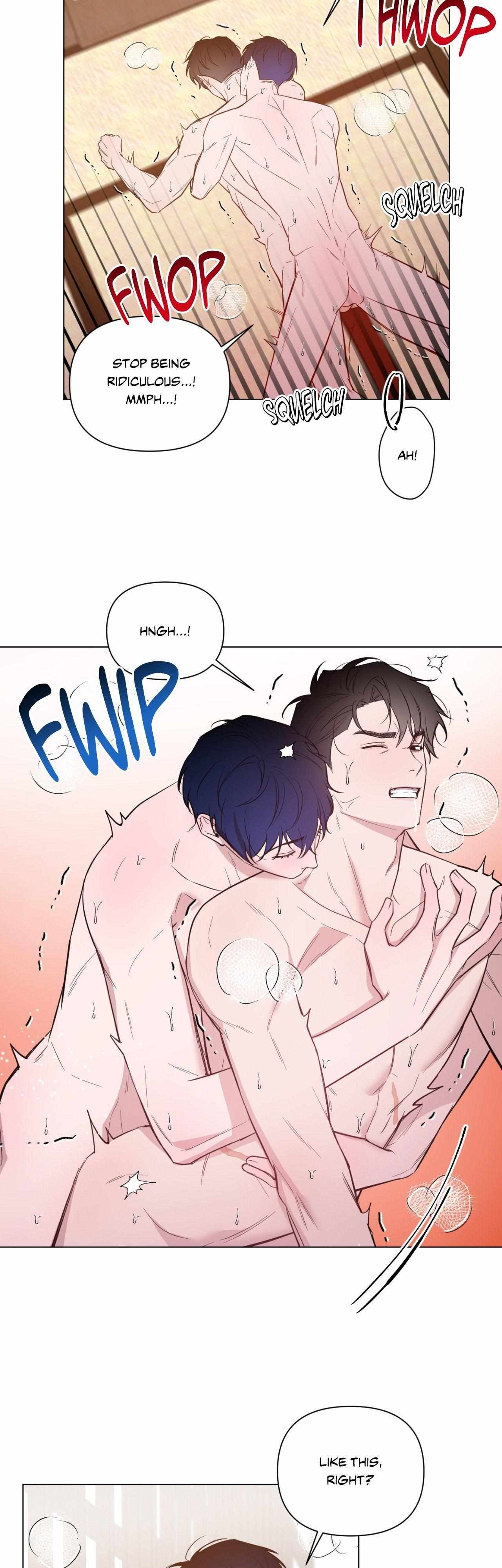 The Dawn Split The Night | ilovecheetos Chapter 34 - Page 11 in English