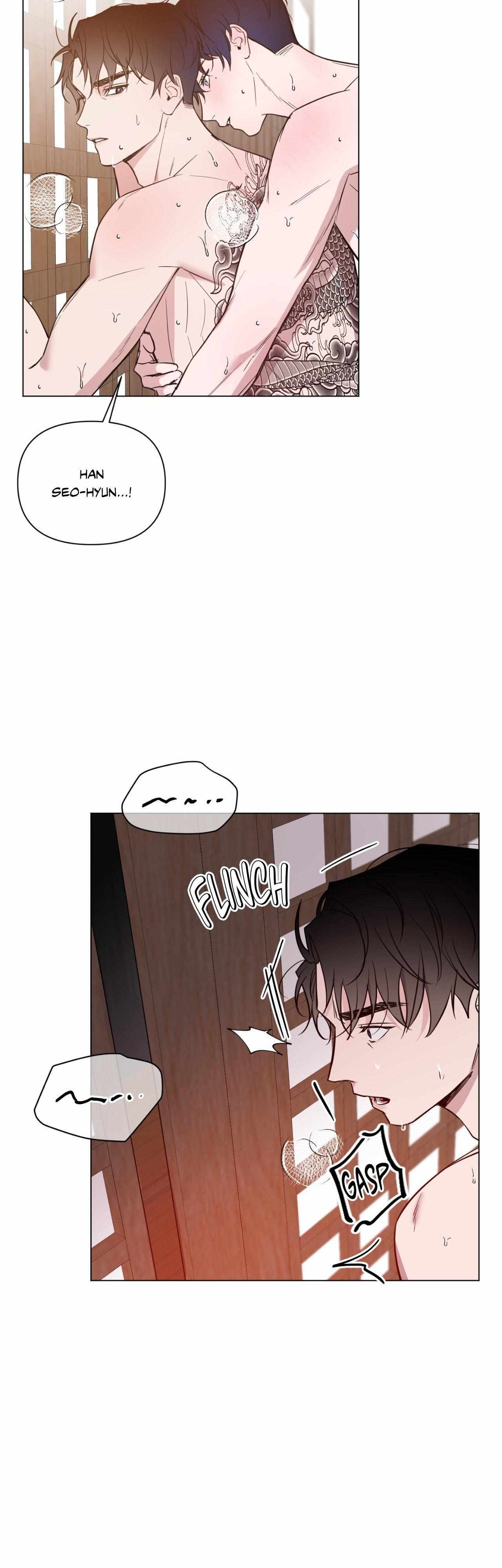 The Dawn Split The Night | ilovecheetos Chapter 34 - Page 12 in English
