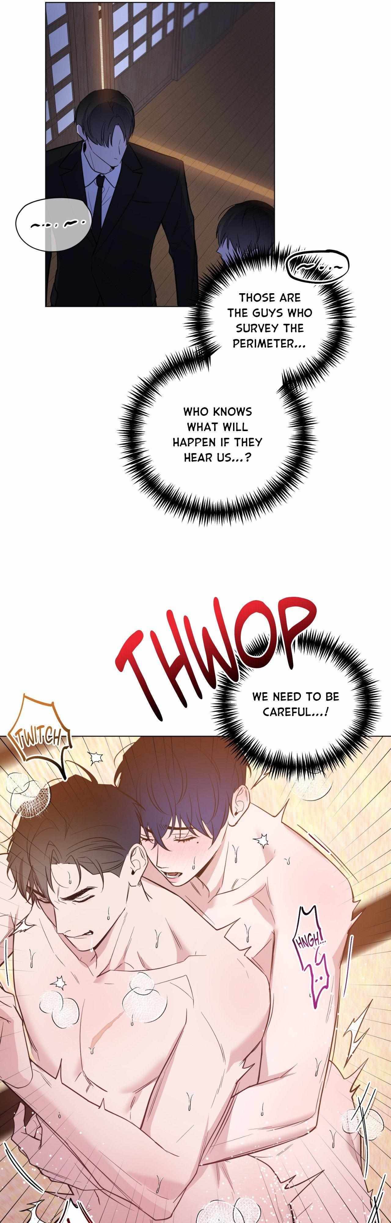 The Dawn Split The Night | ilovecheetos Chapter 34 - Page 13 in English