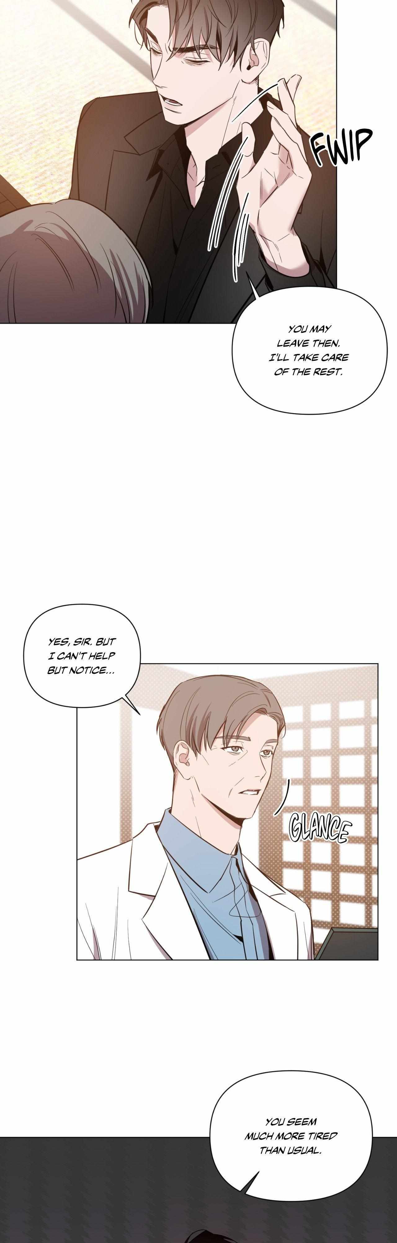 The Dawn Split The Night | ilovecheetos Chapter 34 - Page 20 in English