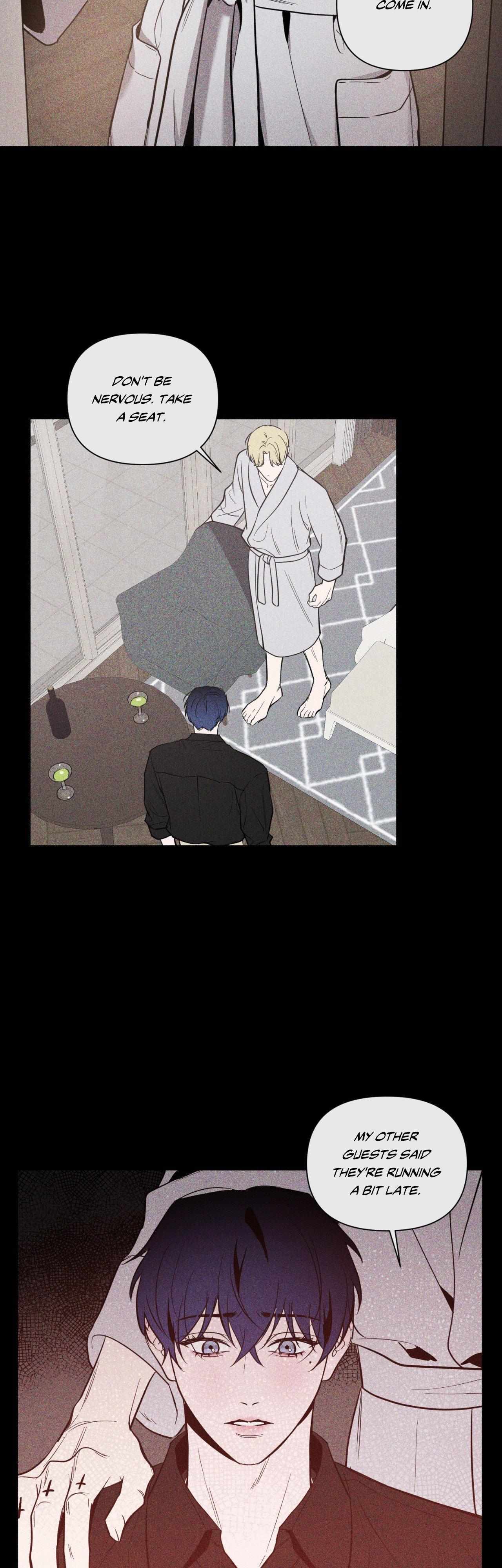 The Dawn Split The Night | ilovecheetos Chapter 34 - Page 24 in English