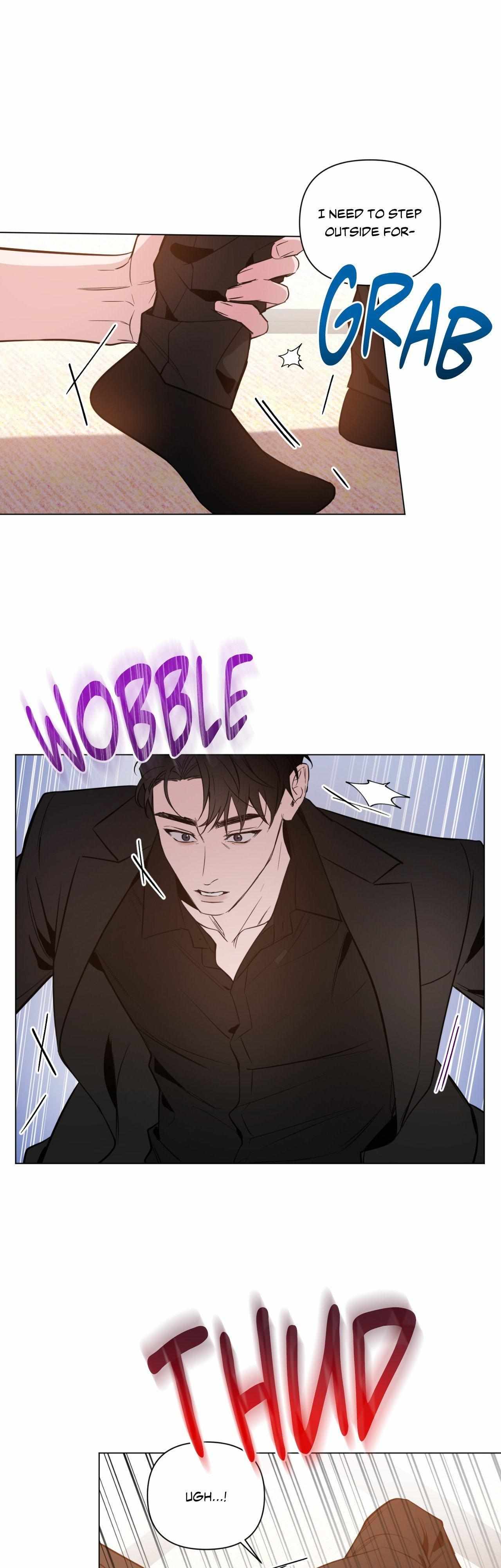 The Dawn Split The Night | ilovecheetos Chapter 34 - Page 3 in English