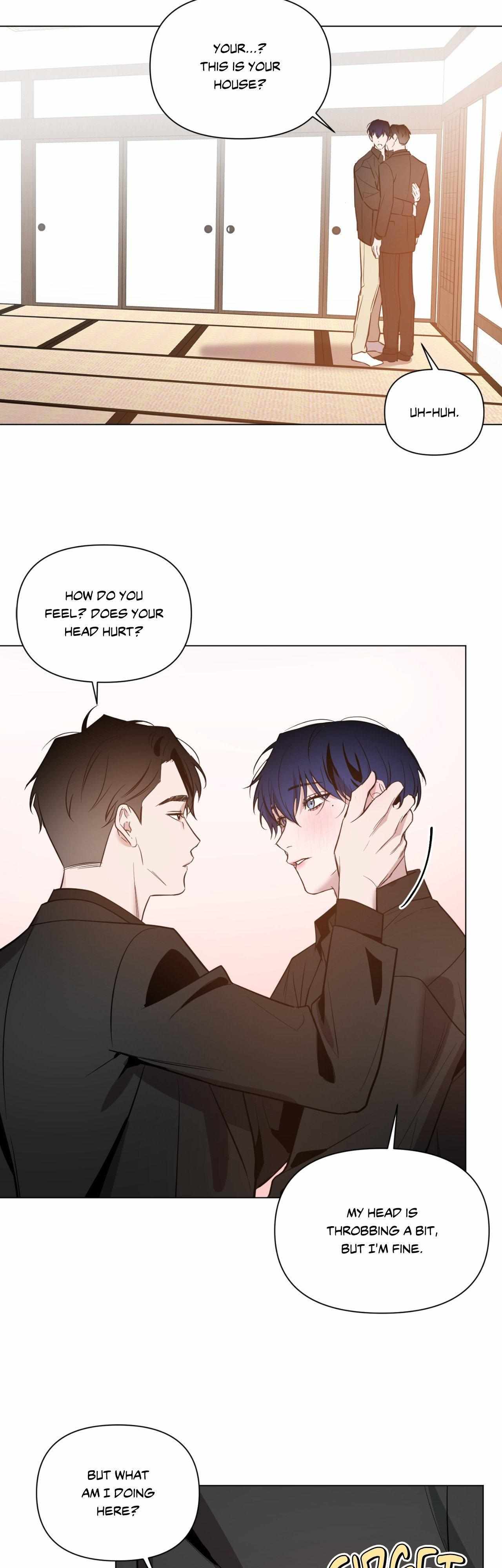 The Dawn Split The Night | ilovecheetos Chapter 34 - Page 30 in English
