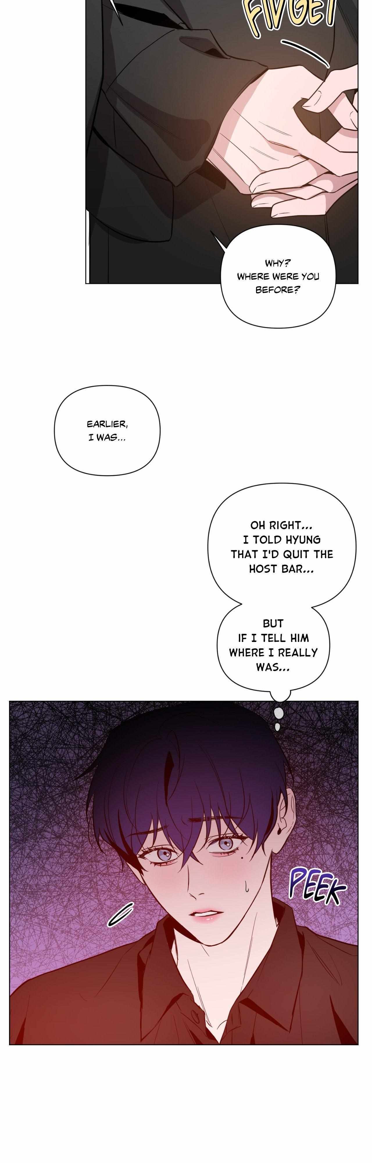 The Dawn Split The Night | ilovecheetos Chapter 34 - Page 31 in English