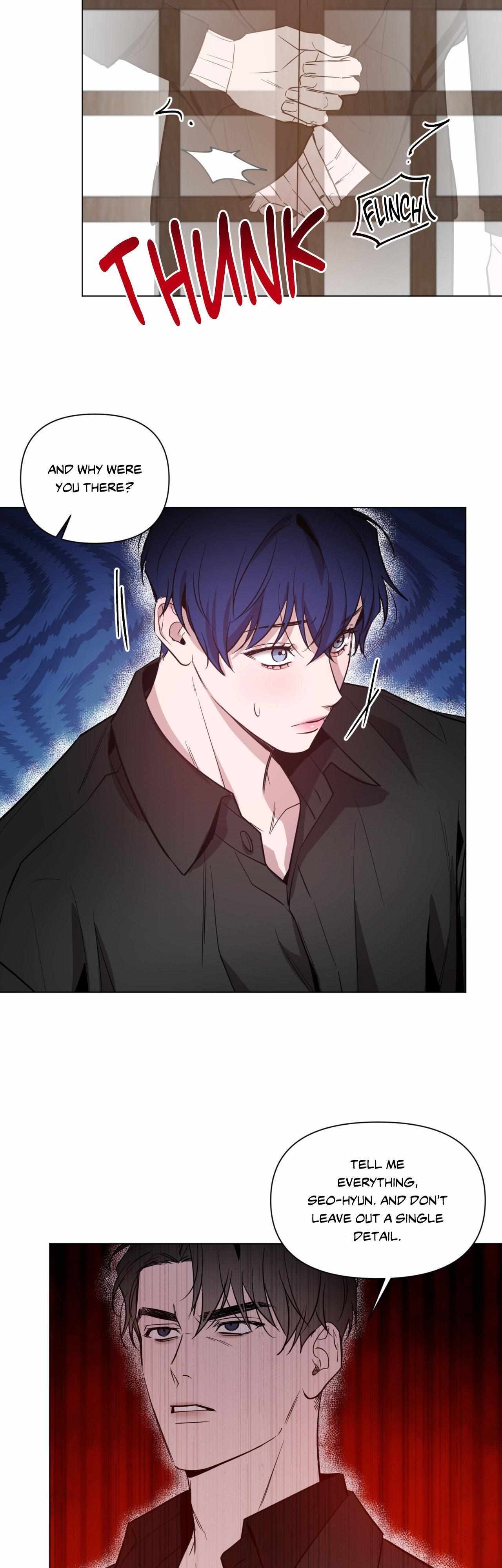 The Dawn Split The Night | ilovecheetos Chapter 34 - Page 33 in English