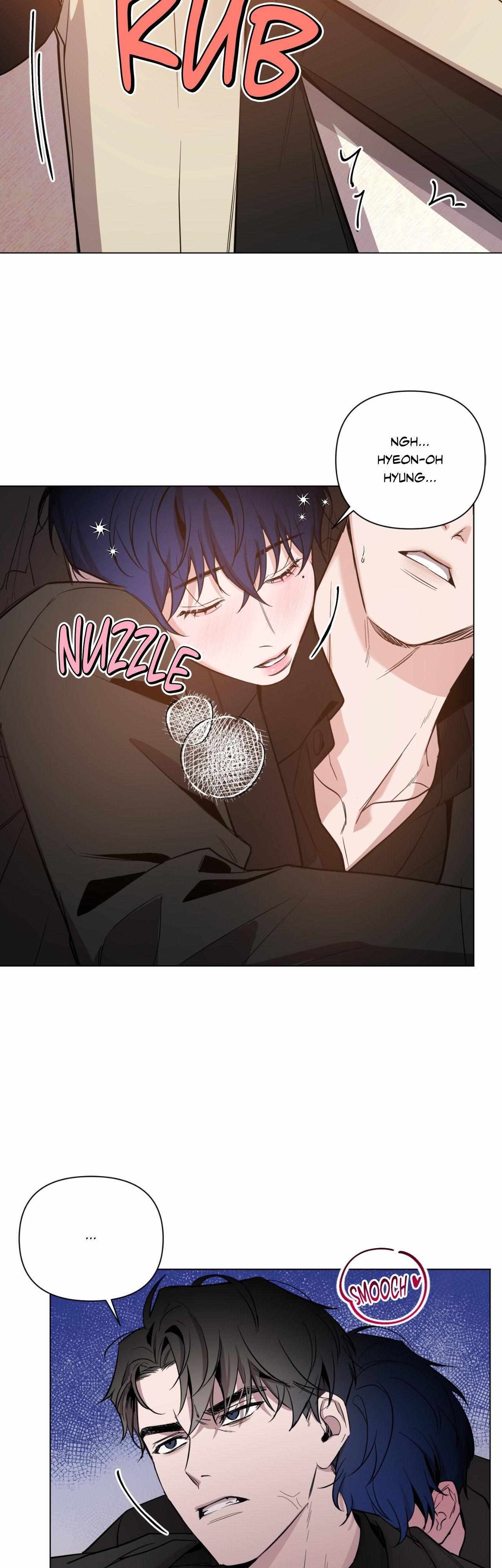 The Dawn Split The Night | ilovecheetos Chapter 34 - Page 5 in English