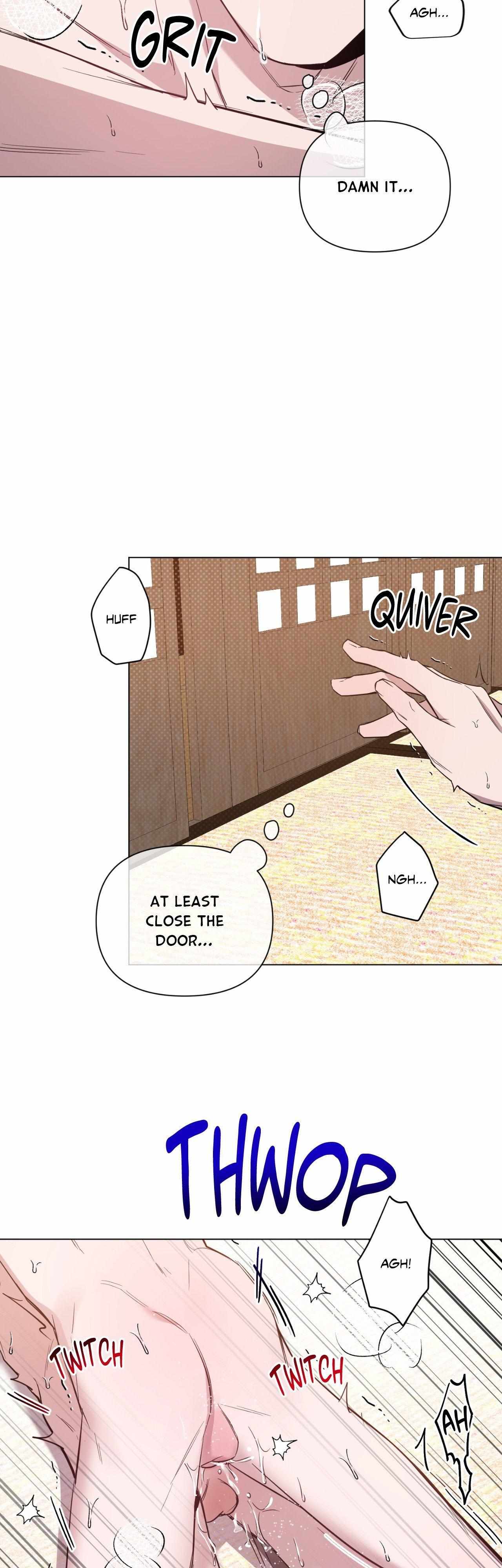 The Dawn Split The Night | ilovecheetos Chapter 34 - Page 9 in English