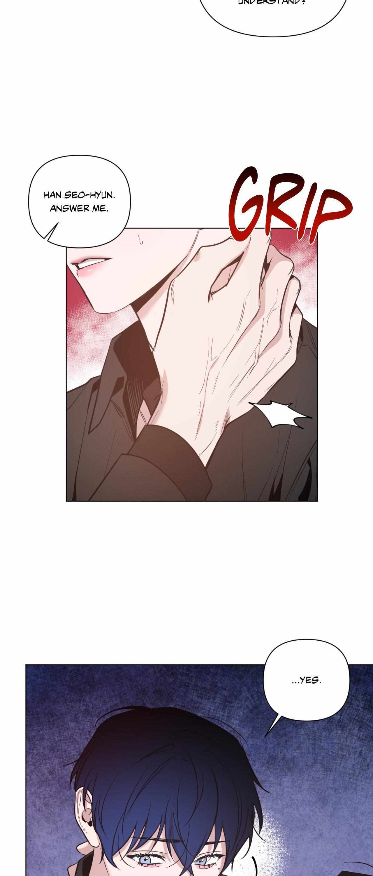 The Dawn Split The Night | ilovecheetos Chapter 35 - Page 11 in English