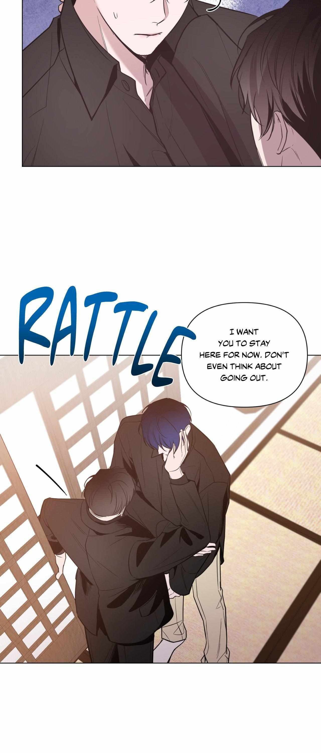 The Dawn Split The Night | ilovecheetos Chapter 35 - Page 12 in English