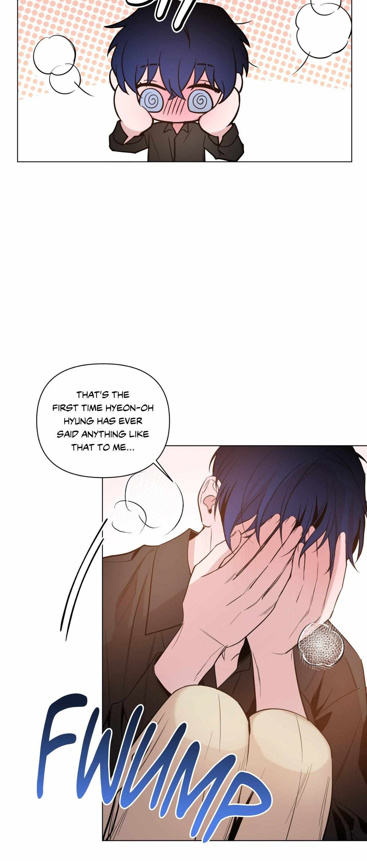 The Dawn Split The Night | ilovecheetos Chapter 35 - Page 21 in English