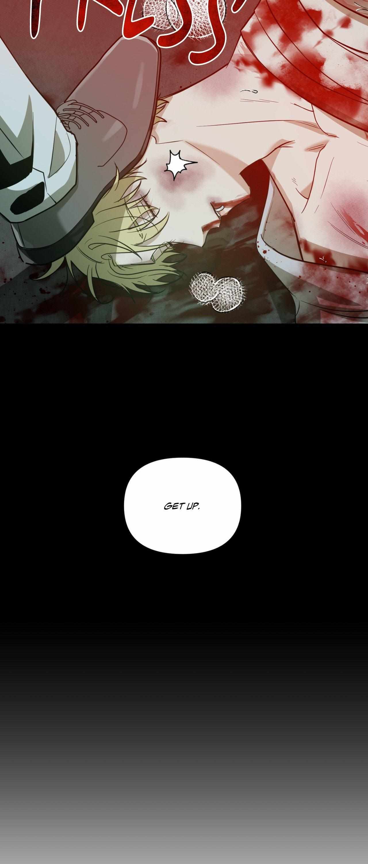 The Dawn Split The Night | ilovecheetos Chapter 35 - Page 27 in English