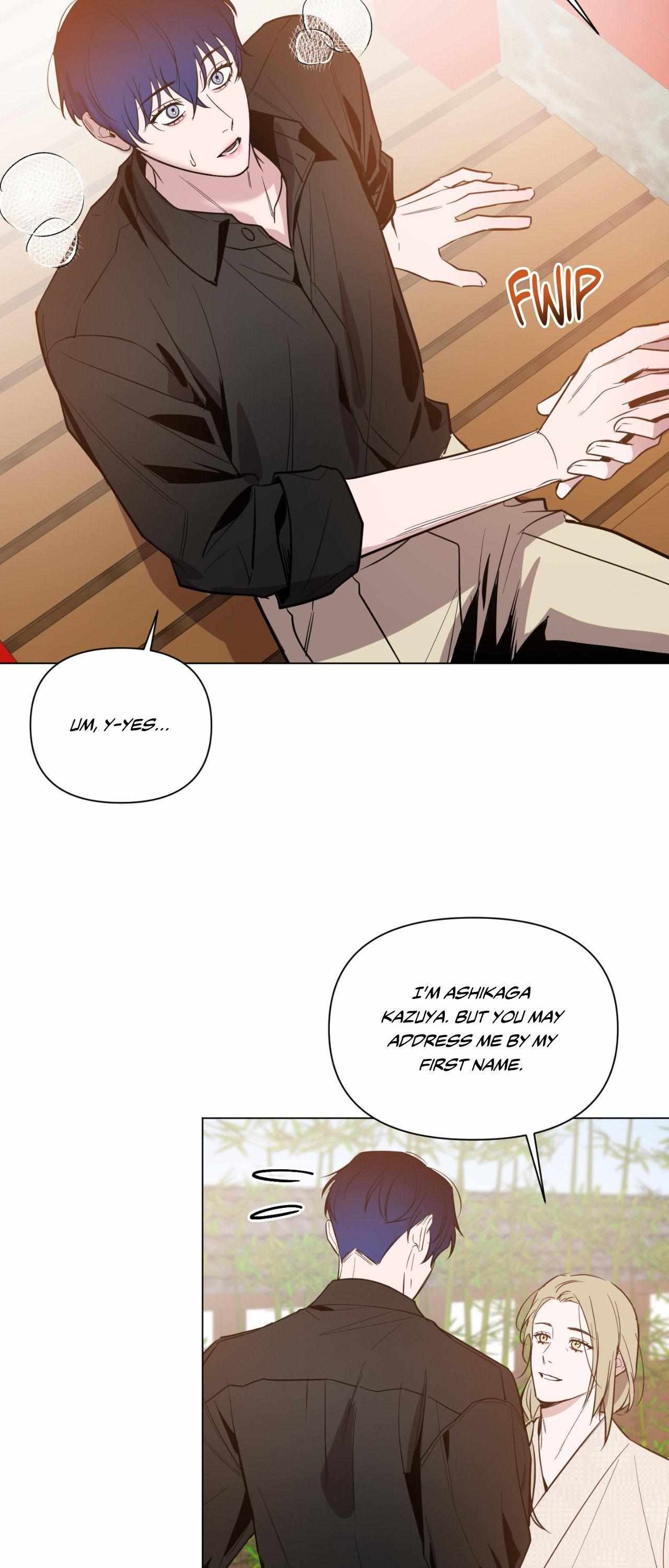 The Dawn Split The Night | ilovecheetos Chapter 35 - Page 35 in English