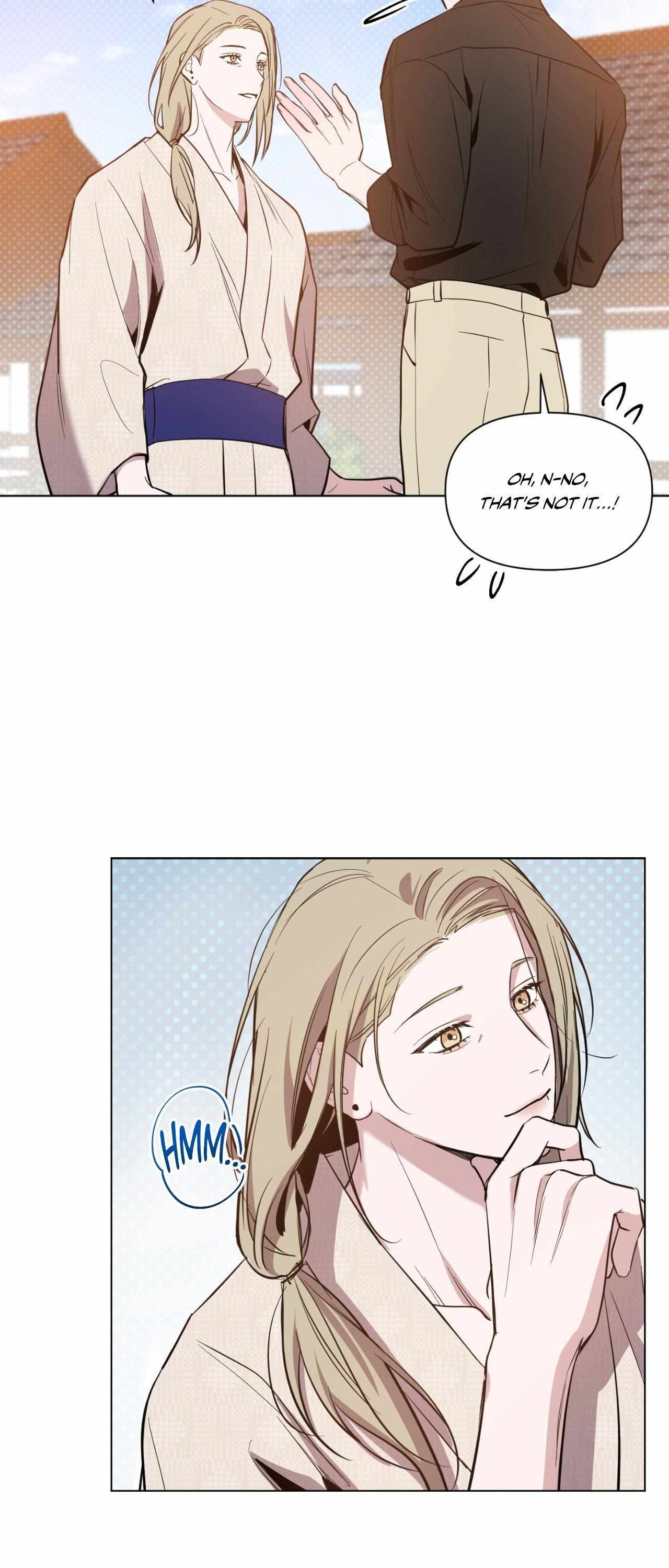 The Dawn Split The Night | ilovecheetos Chapter 35 - Page 38 in English