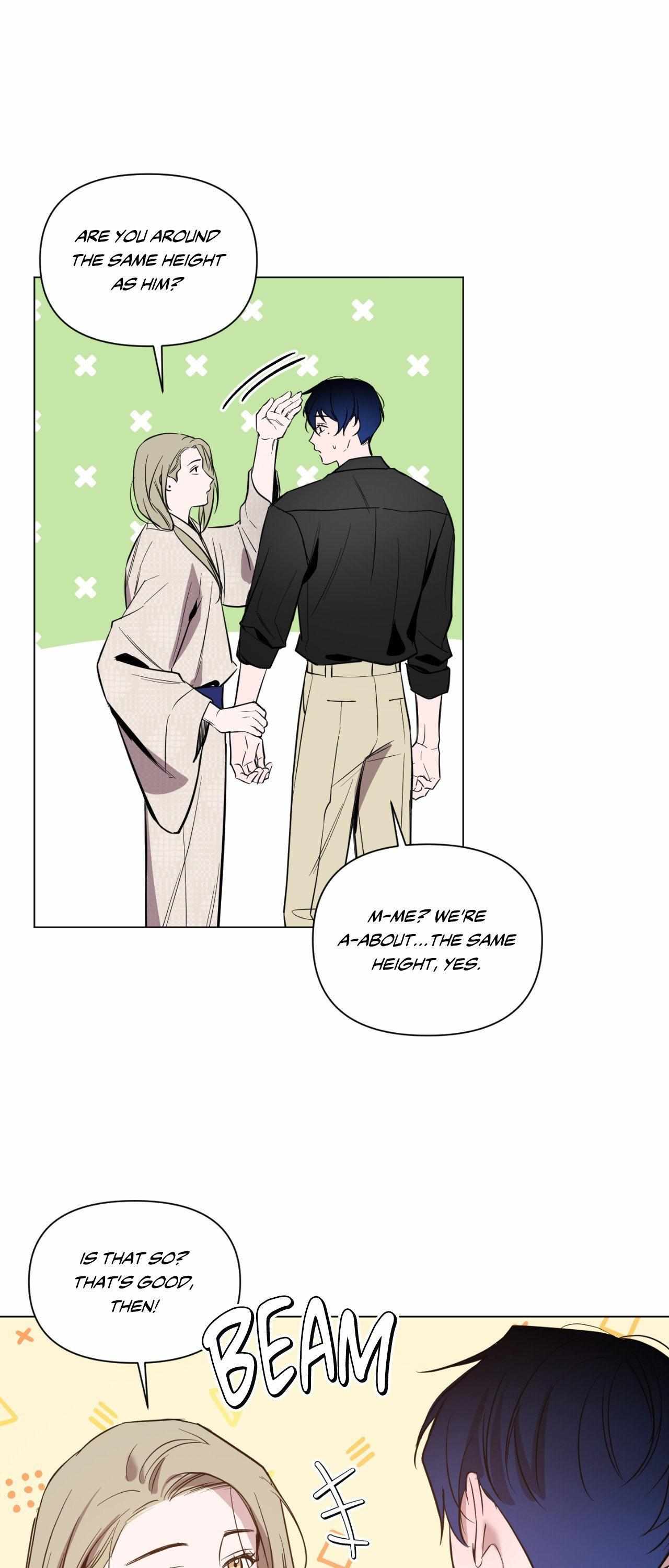 The Dawn Split The Night | ilovecheetos Chapter 35 - Page 39 in English