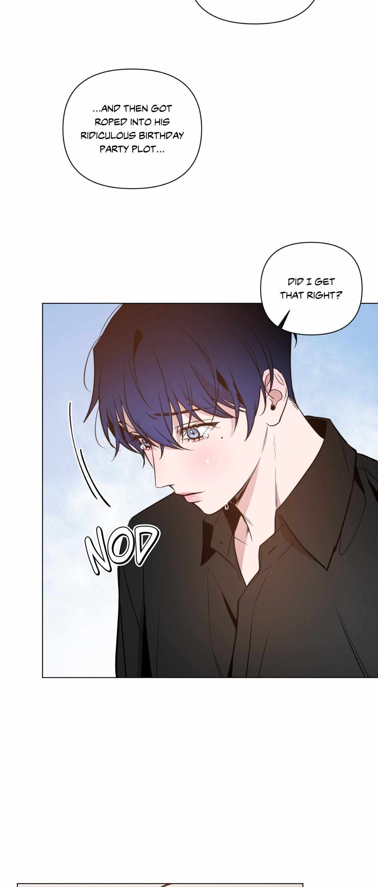 The Dawn Split The Night | ilovecheetos Chapter 35 - Page 7 in English