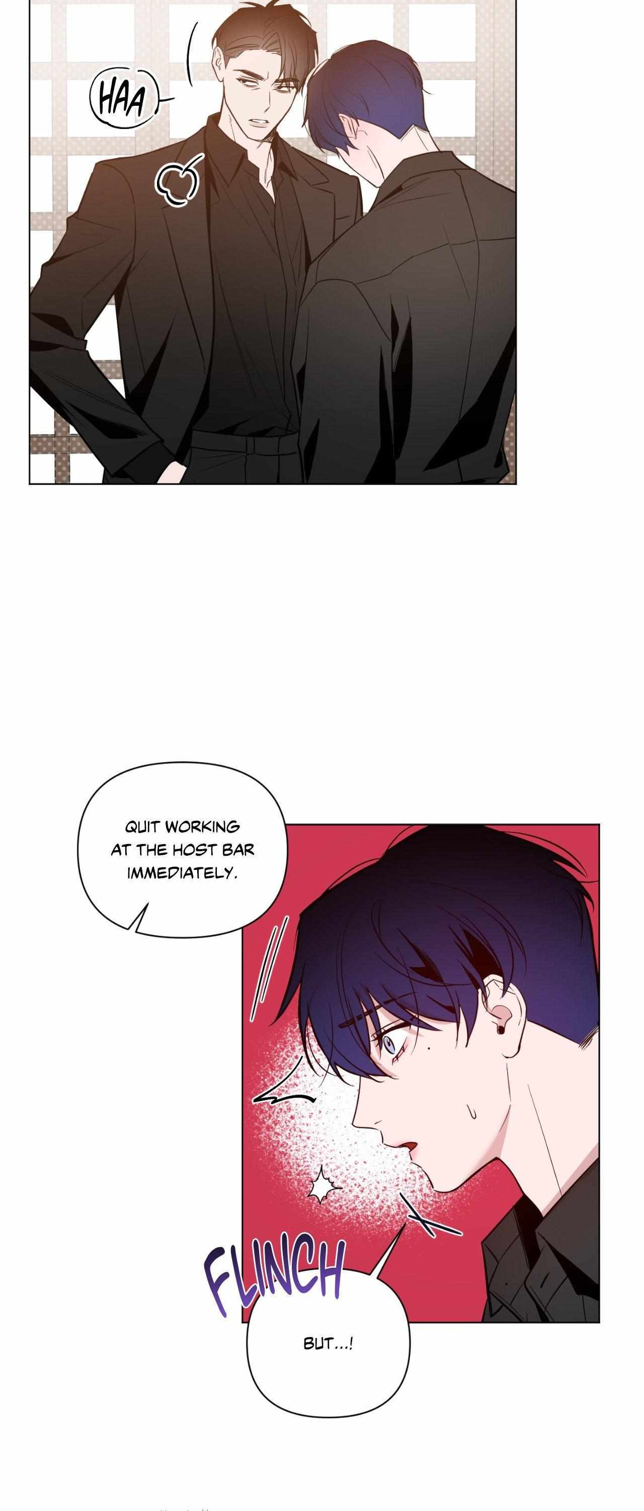 The Dawn Split The Night | ilovecheetos Chapter 35 - Page 8 in English