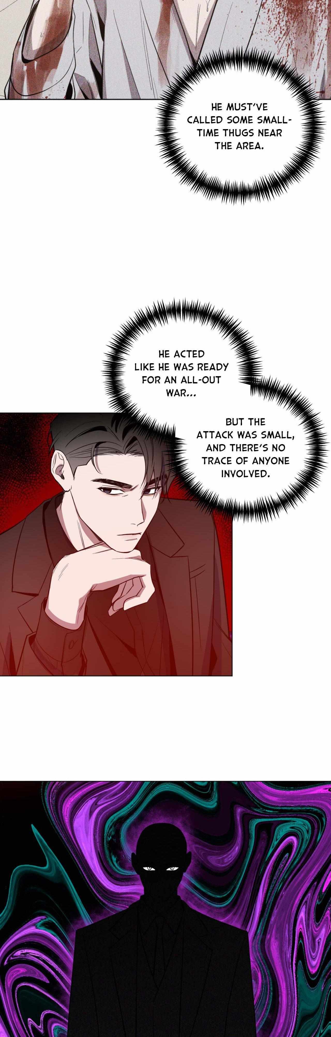 The Dawn Split The Night | ilovecheetos Chapter 36 - Page 10 in English