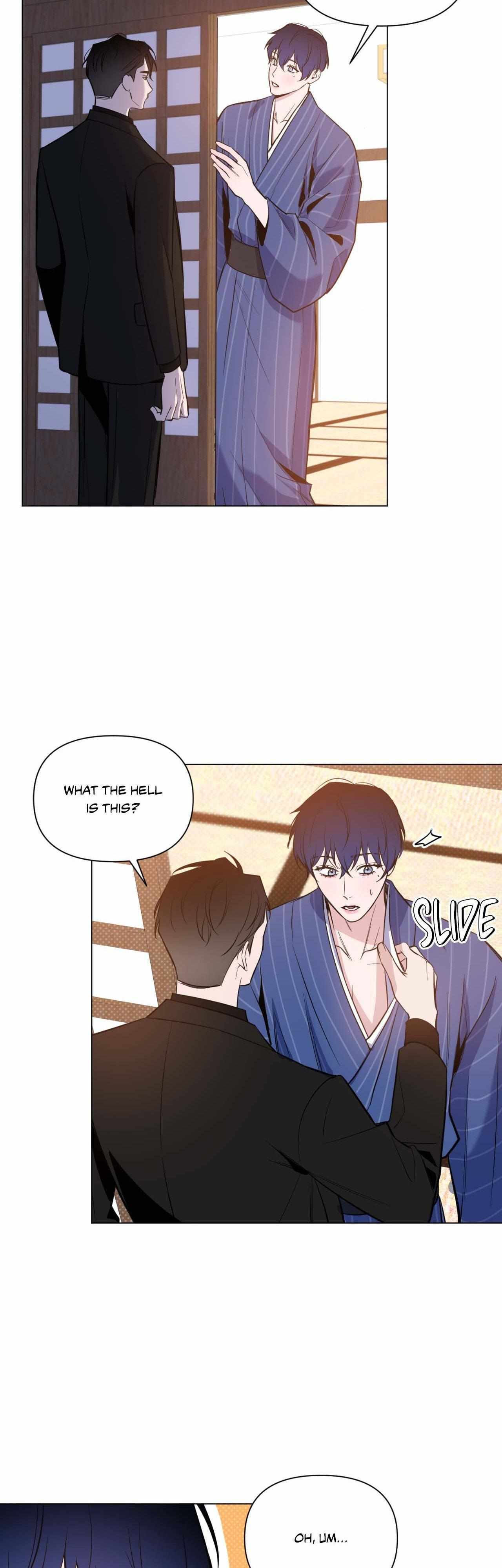 The Dawn Split The Night | ilovecheetos Chapter 36 - Page 14 in English