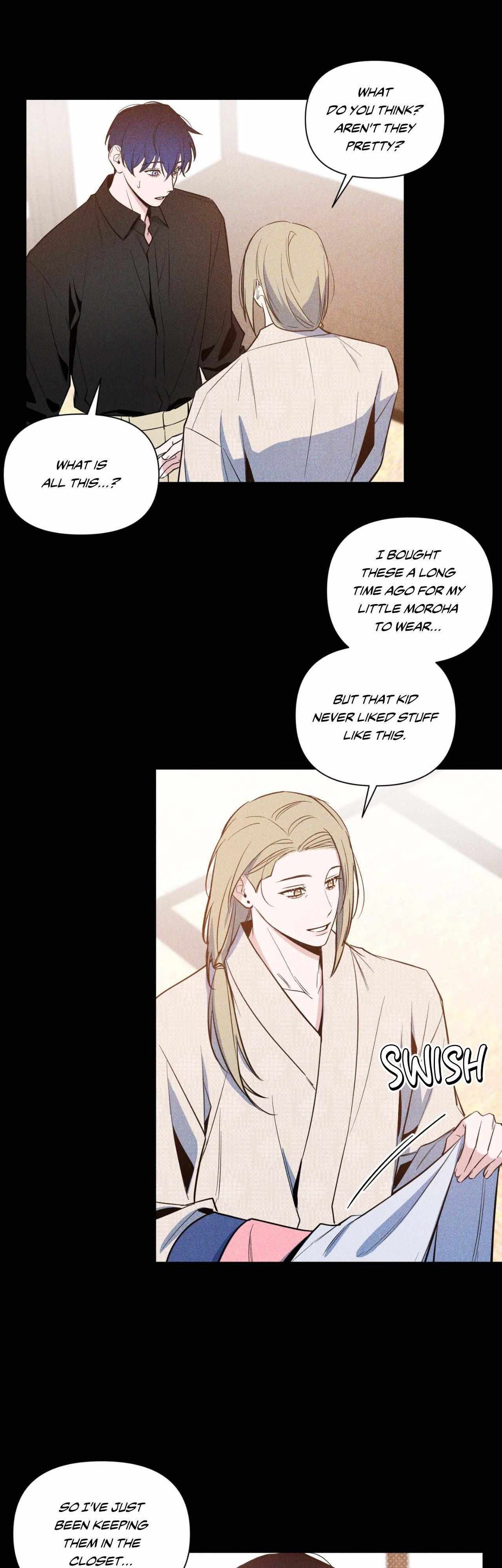 The Dawn Split The Night | ilovecheetos Chapter 36 - Page 16 in English