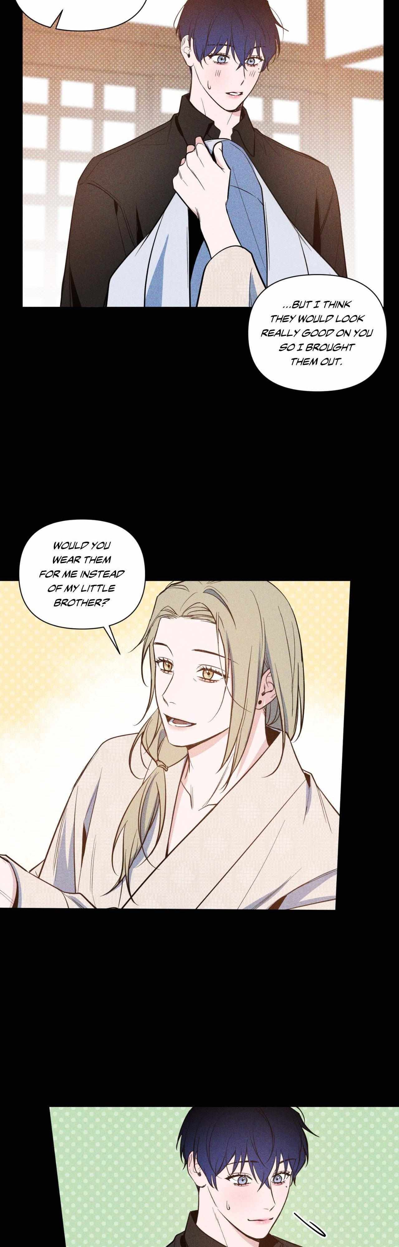 The Dawn Split The Night | ilovecheetos Chapter 36 - Page 17 in English