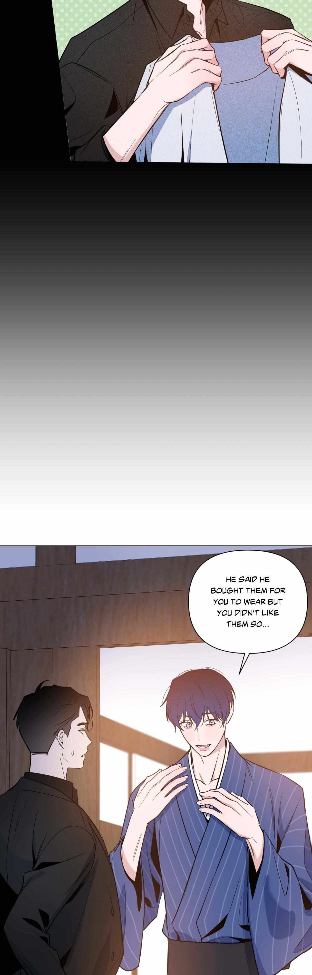 The Dawn Split The Night | ilovecheetos Chapter 36 - Page 18 in English