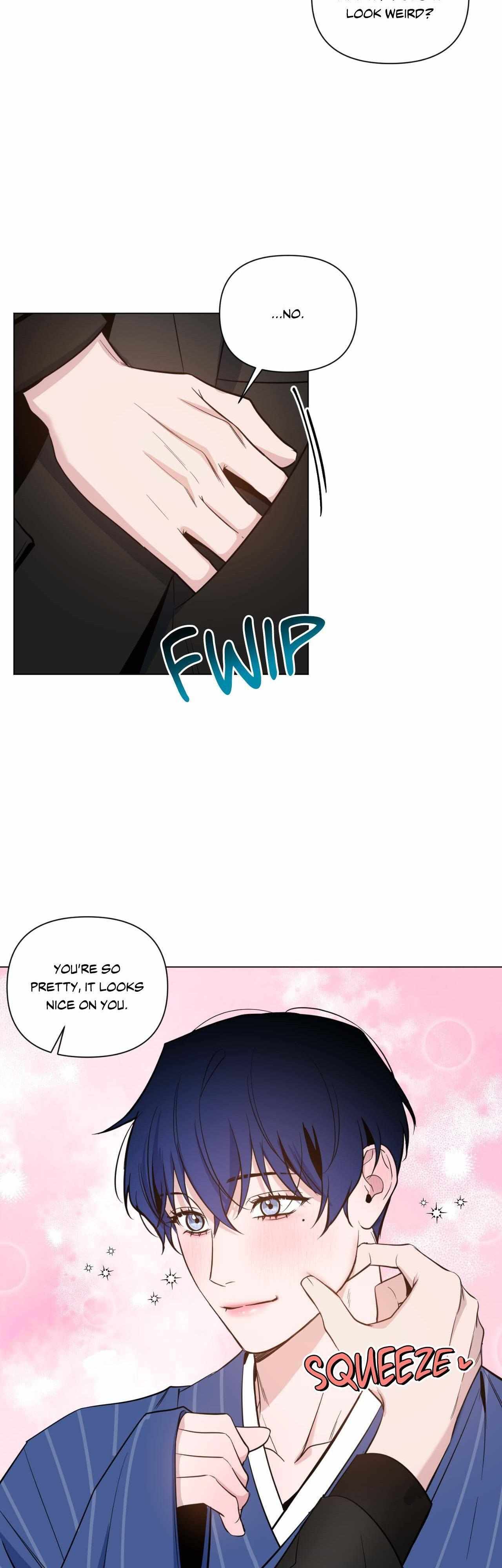 The Dawn Split The Night | ilovecheetos Chapter 36 - Page 20 in English