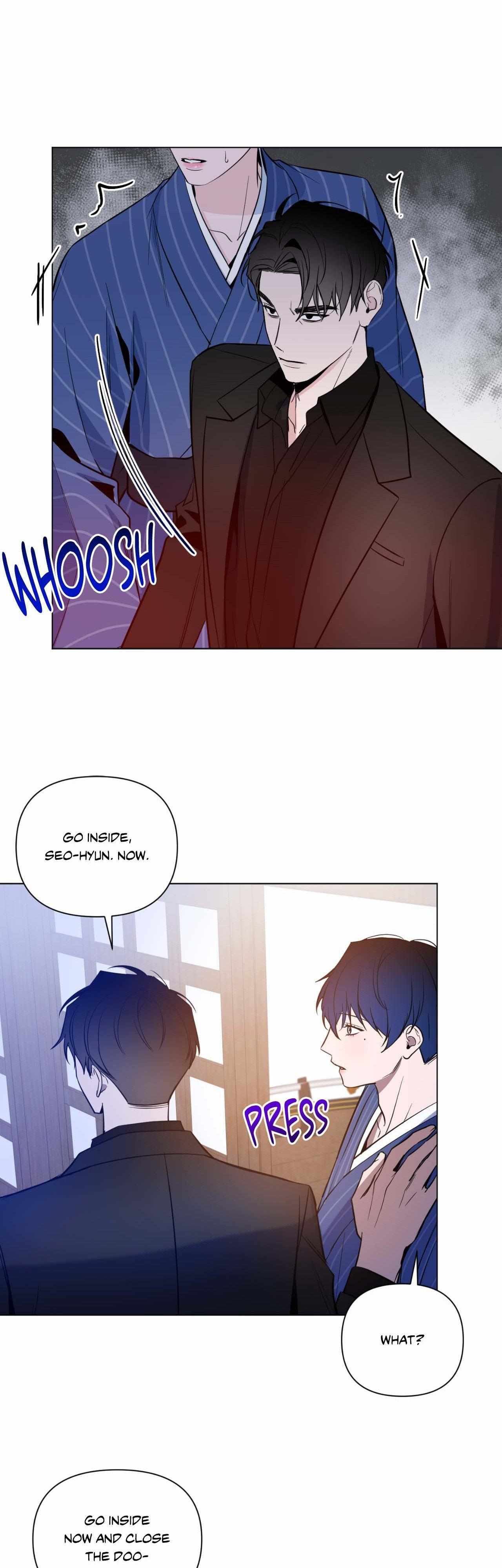 The Dawn Split The Night | ilovecheetos Chapter 36 - Page 22 in English