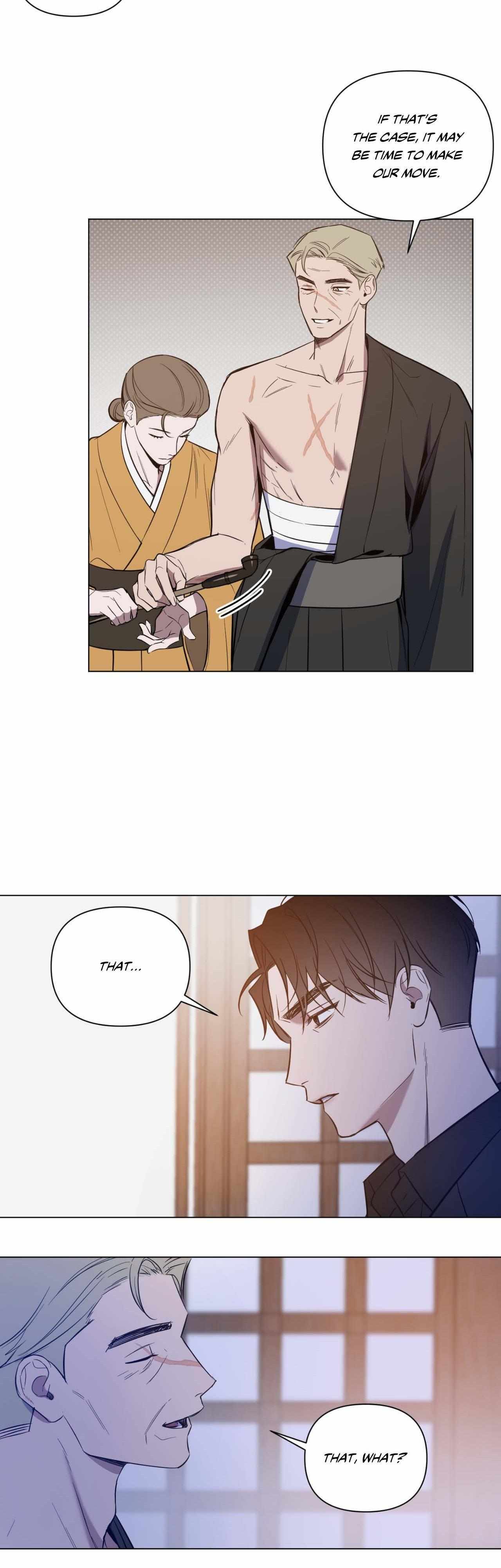 The Dawn Split The Night | ilovecheetos Chapter 36 - Page 29 in English