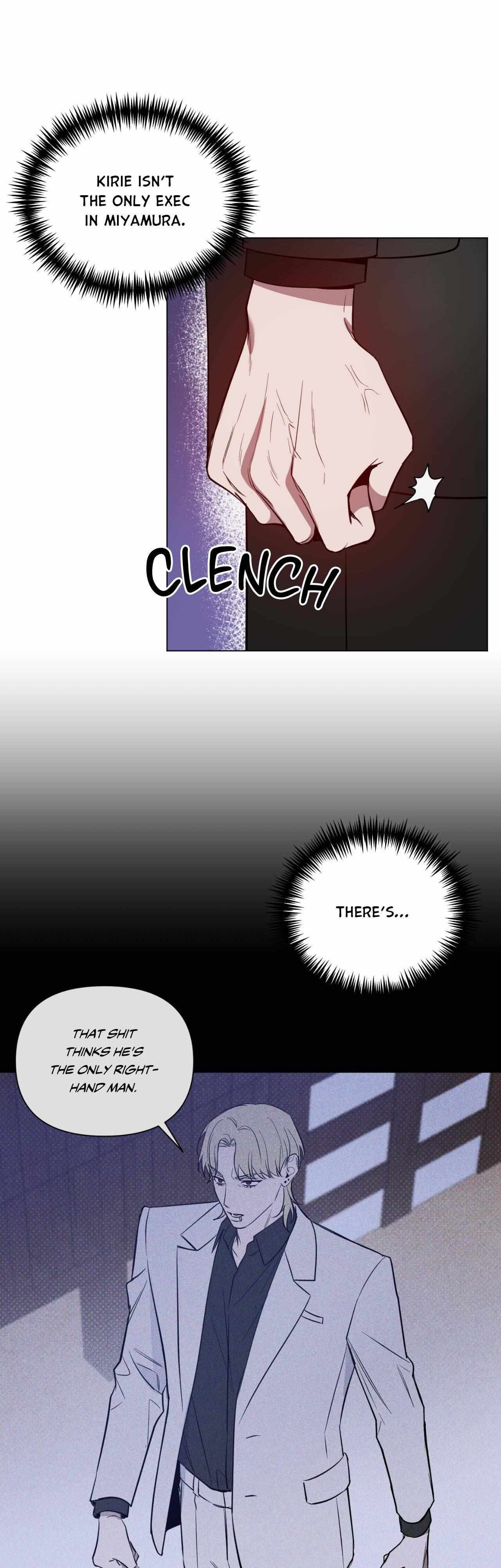 The Dawn Split The Night | ilovecheetos Chapter 36 - Page 30 in English