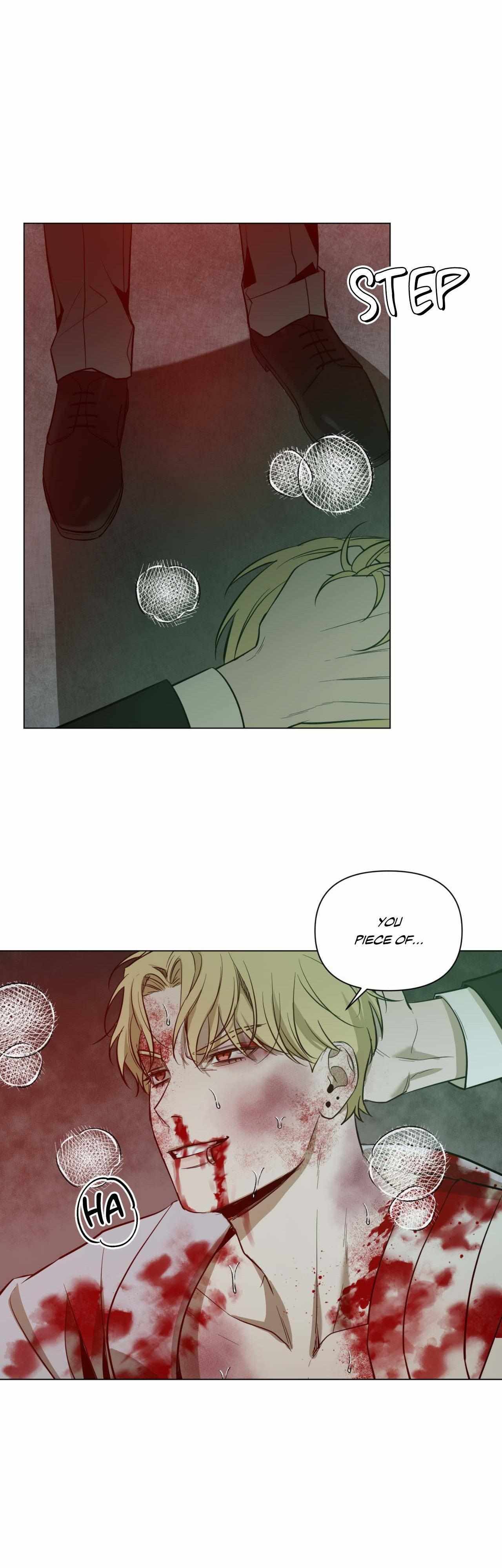 The Dawn Split The Night | ilovecheetos Chapter 36 - Page 33 in English