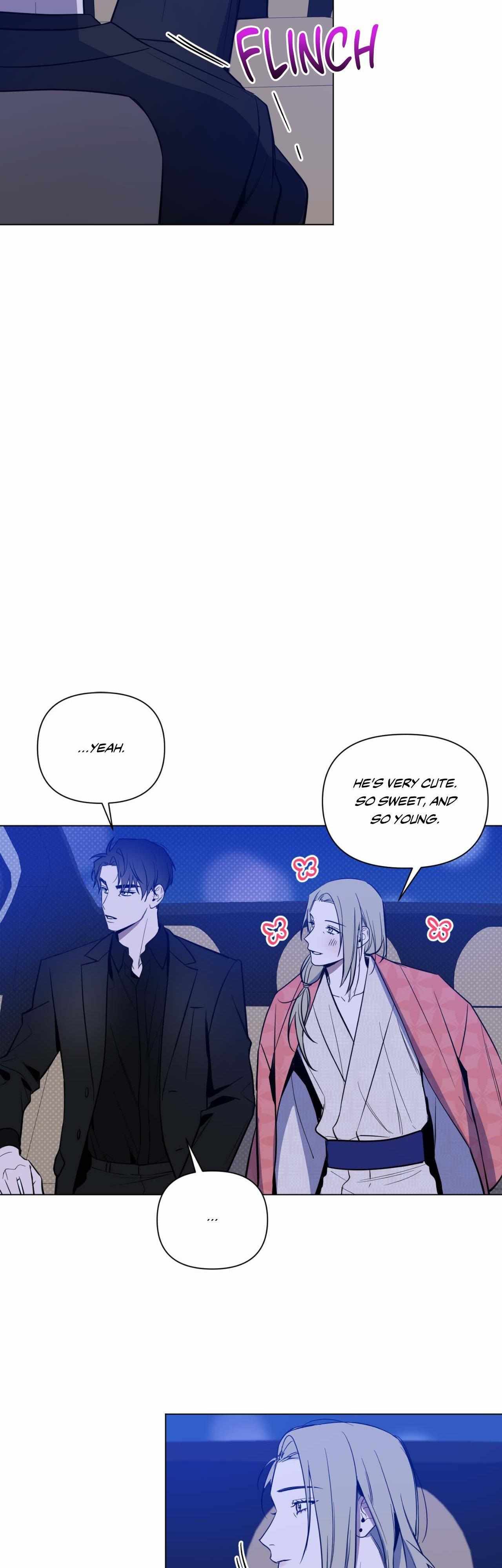 The Dawn Split The Night | ilovecheetos Chapter 36 - Page 5 in English