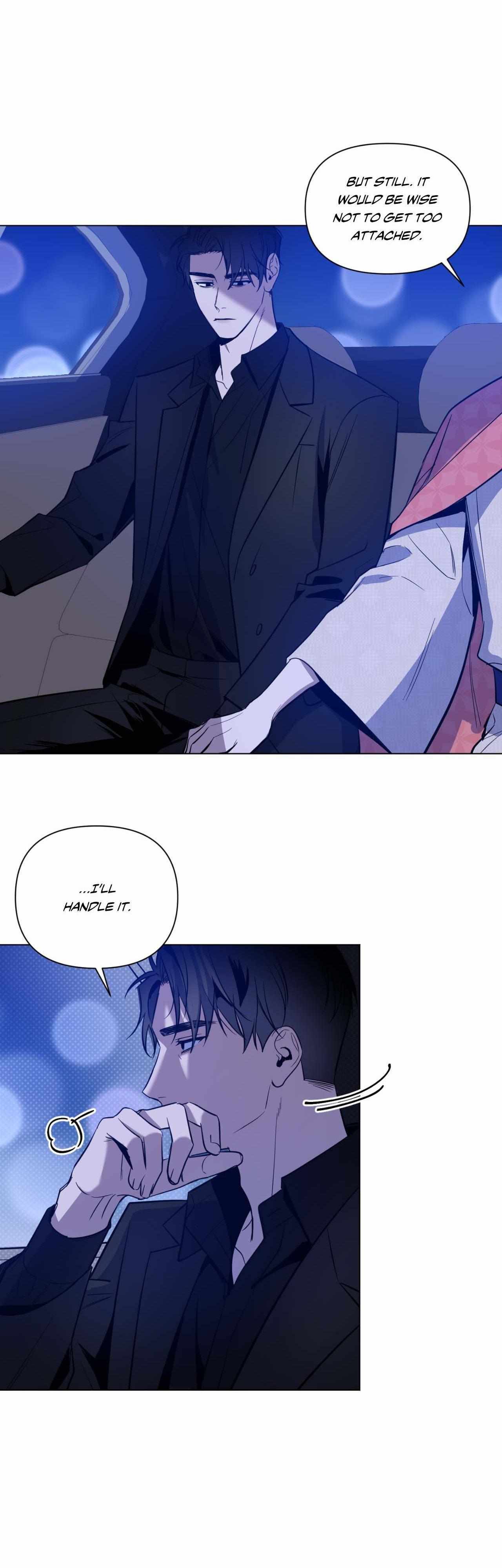 The Dawn Split The Night | ilovecheetos Chapter 36 - Page 7 in English