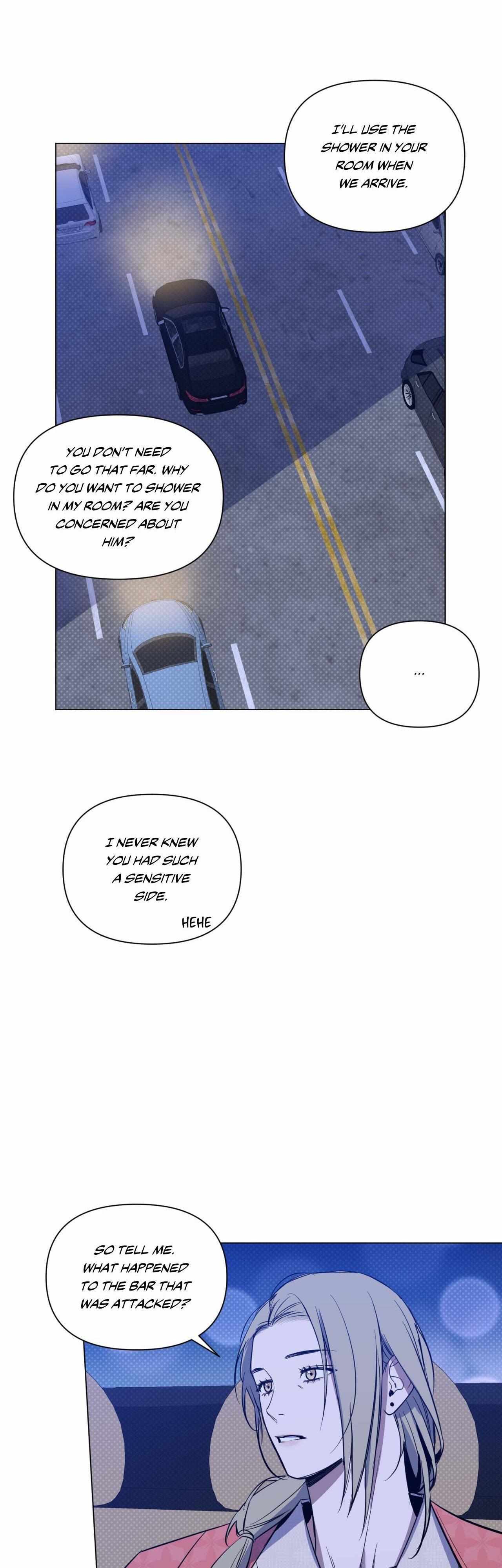 The Dawn Split The Night | ilovecheetos Chapter 36 - Page 8 in English