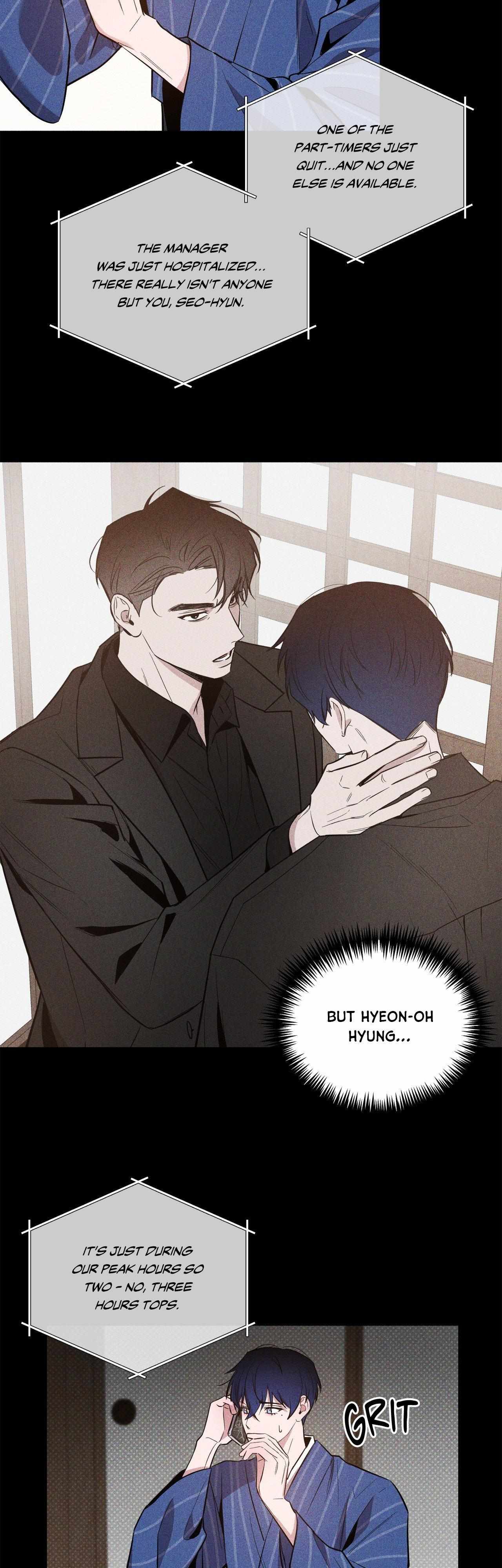 The Dawn Split The Night | ilovecheetos Chapter 37 - Page 11 in English
