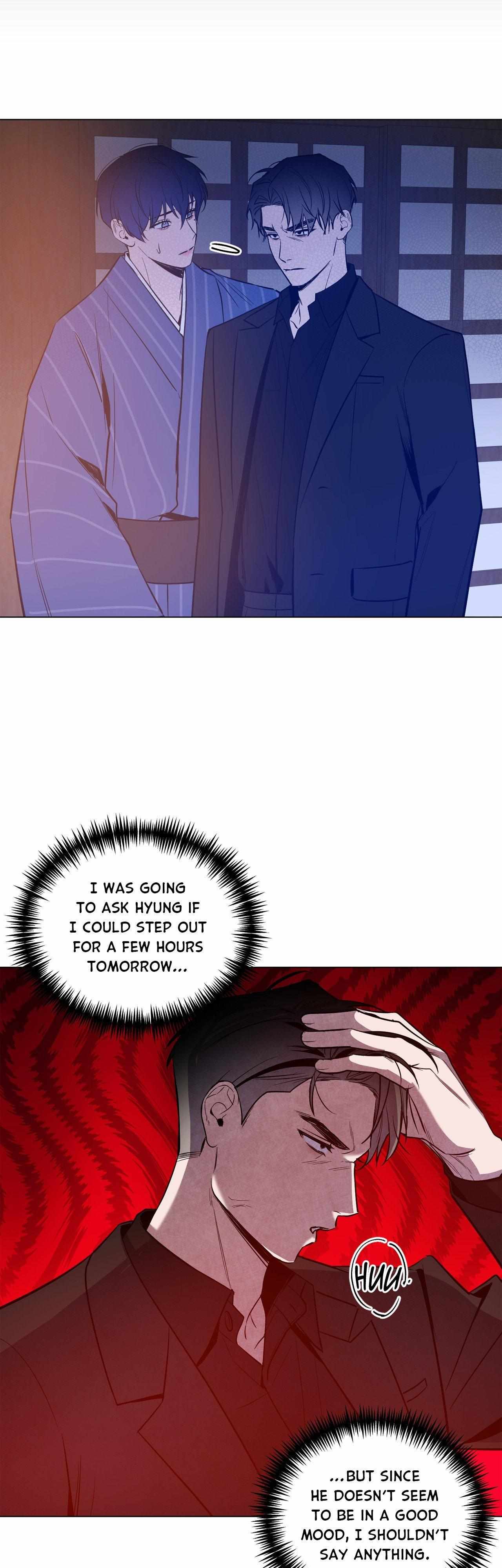 The Dawn Split The Night | ilovecheetos Chapter 37 - Page 13 in English