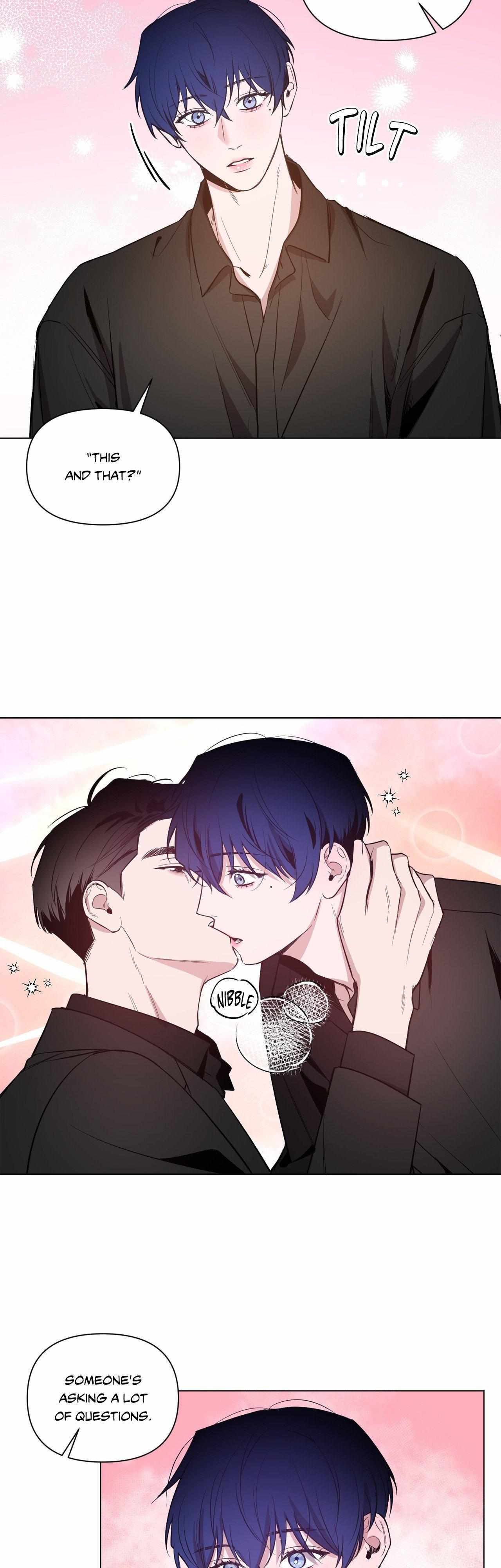 The Dawn Split The Night | ilovecheetos Chapter 37 - Page 18 in English