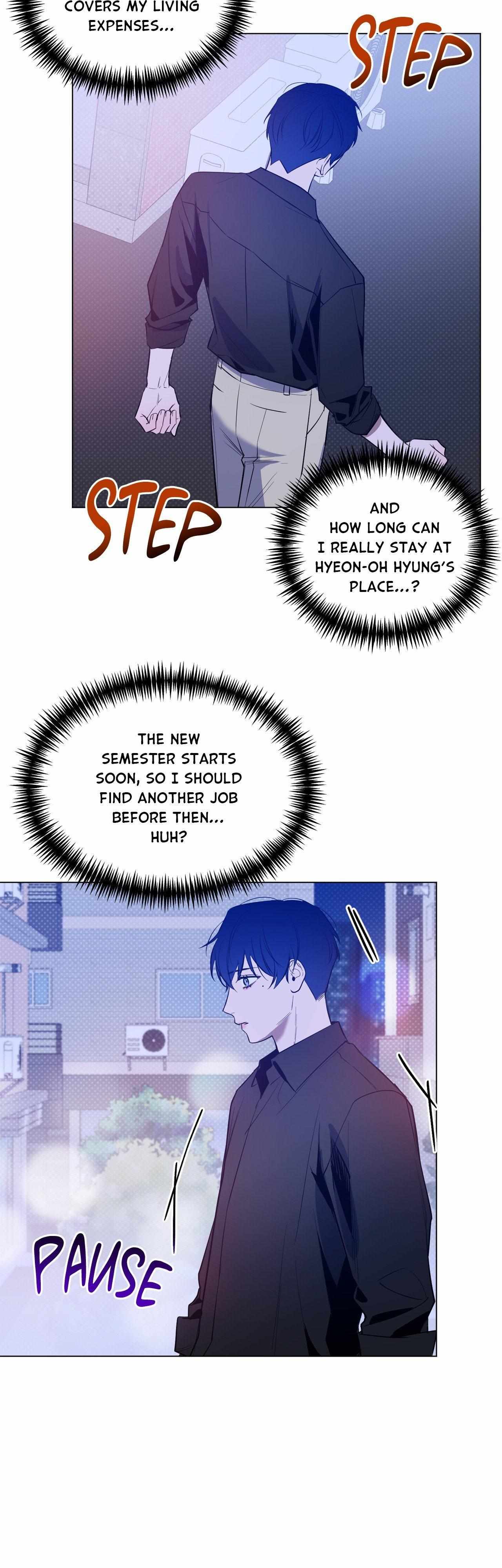 The Dawn Split The Night | ilovecheetos Chapter 37 - Page 26 in English