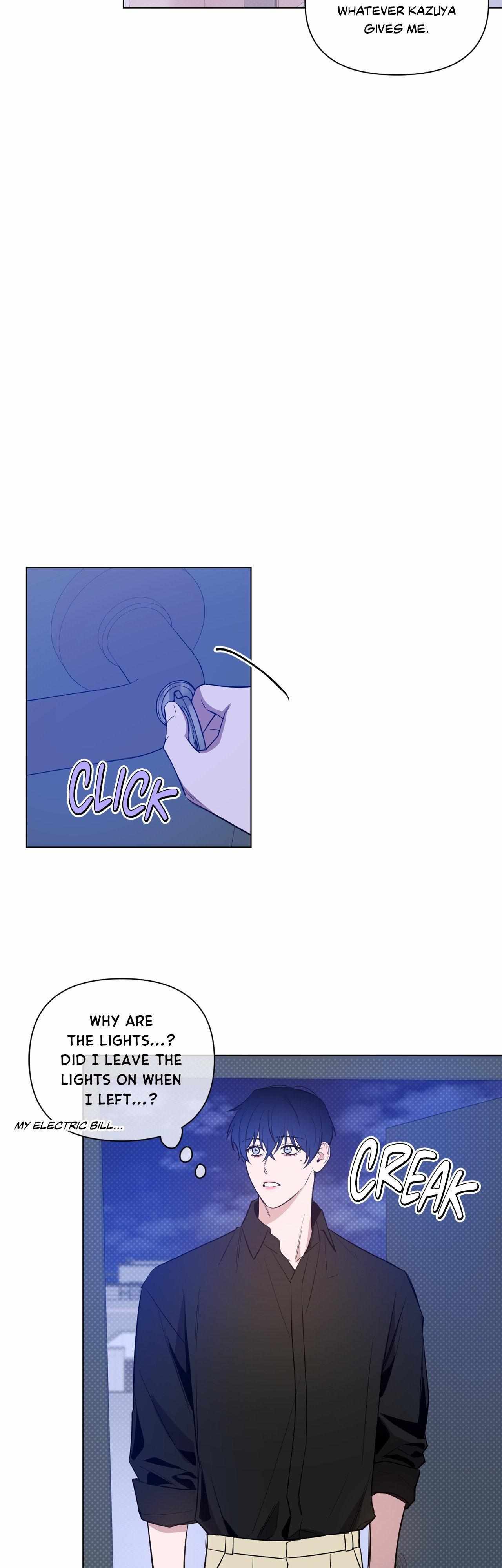 The Dawn Split The Night | ilovecheetos Chapter 37 - Page 29 in English