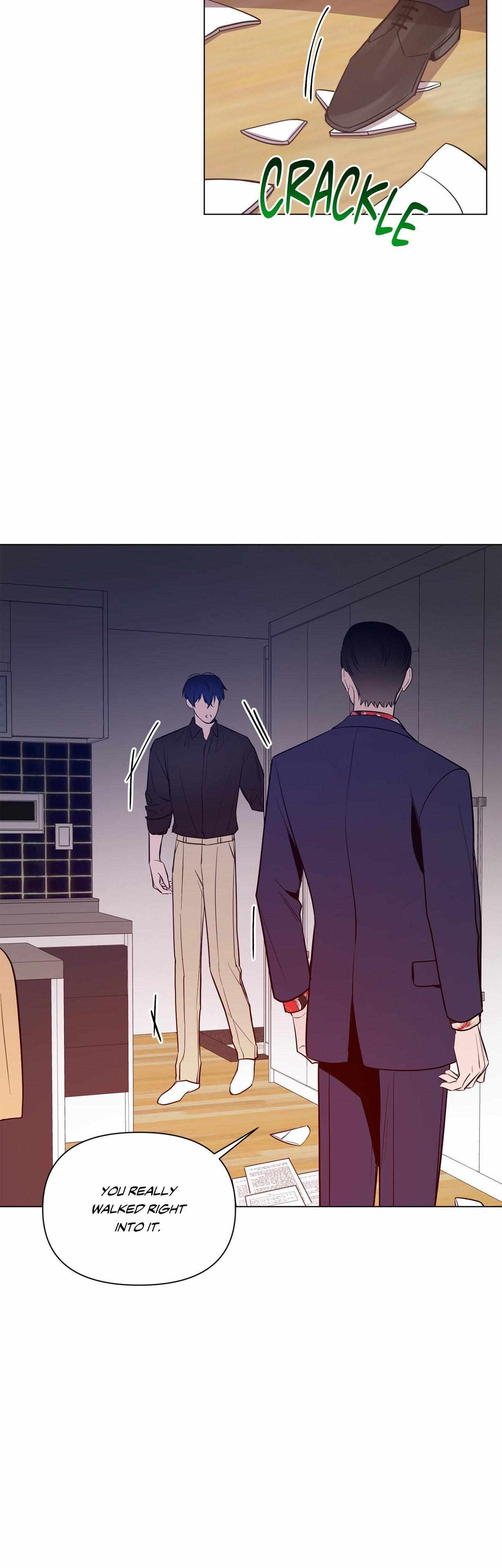 The Dawn Split The Night | ilovecheetos Chapter 37 - Page 31 in English